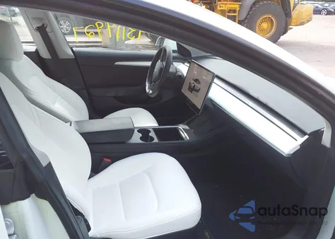 2022 Tesla Model 3 Long Range Dual Motor All-Wheel Drive из США, поврежденный, VIN 5YJ3E1EB1NF305403